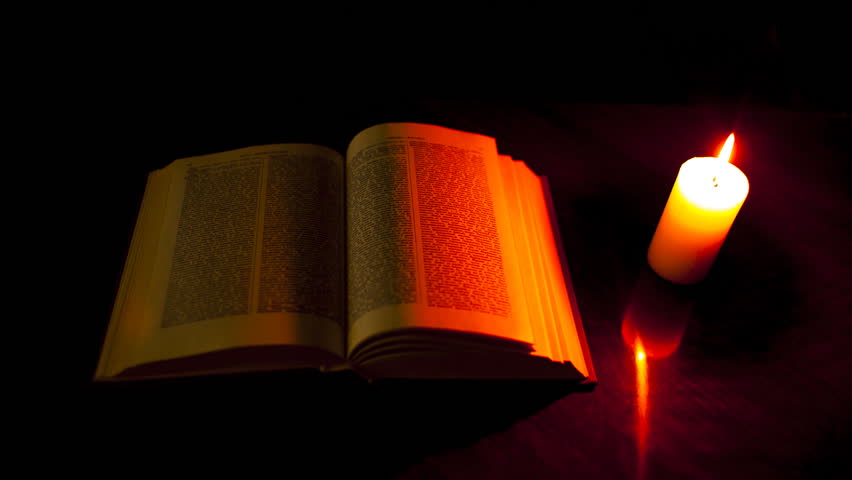 The Burning Candle: A Medieval Novel